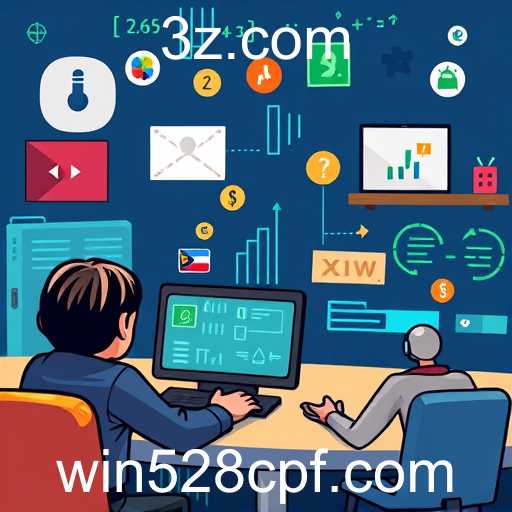 Revolução no Mundo dos Jogos: A Ascensão de 528cpf em 2025