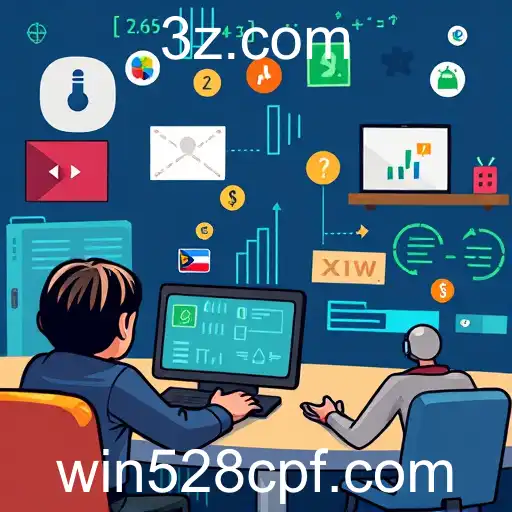 Revolução no Mundo dos Jogos: A Ascensão de 528cpf em 2025