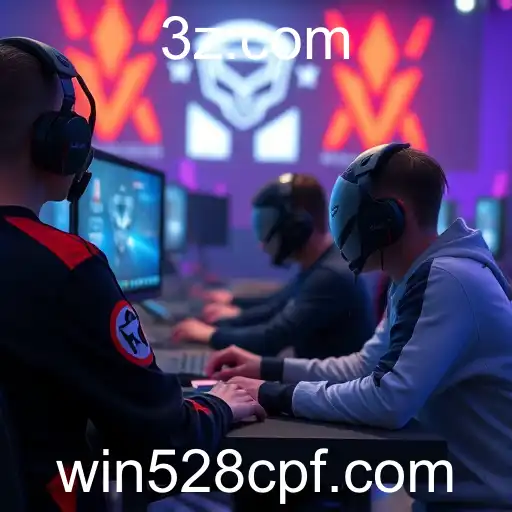 528CPF: Revolucionando o Universo dos Jogos Online