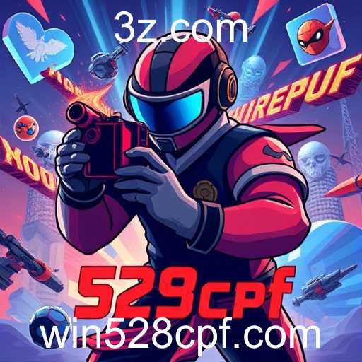 Revolução dos Jogos Online com 528cpf