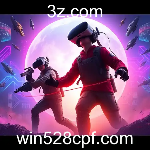 528cpf Revoluciona o Mundo dos Games em 2025