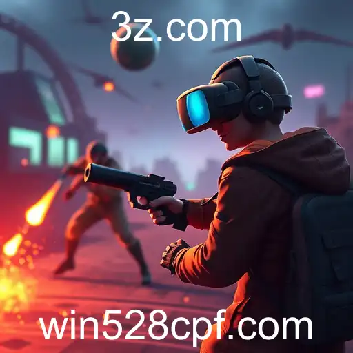 Novo Horizonte para o 528cpf com Tendências no Mundo dos Jogos