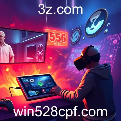 O Impacto de 528cpf nos Jogos em 2025