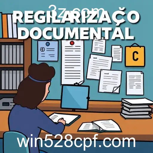 Regularização Documental: Explorando o Mundo dos Documentos por Meio de Jogos