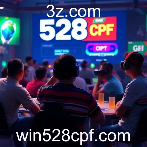 A Ascensão do 528cpf na Indústria de Jogos