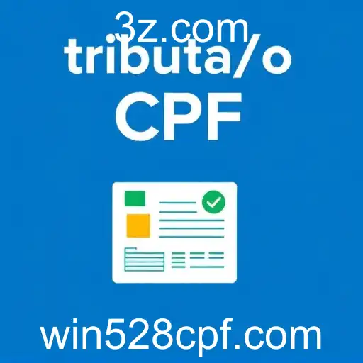 Explorando a Categoria 'Tributação CPF' no 528cpf