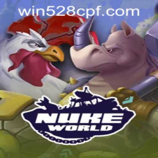 NukeWorld: Exploring the Heart-Pounding Strategy Game